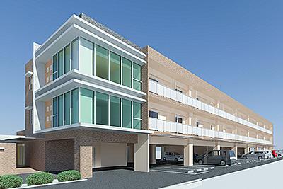 福岡ハートネット病院 福利厚生1