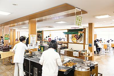 原土井病院 福利厚生3