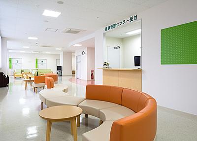 福岡徳洲会病院 福利厚生1