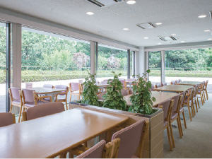 玉川病院 福利厚生3