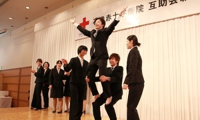 石巻赤十字病院 福利厚生2