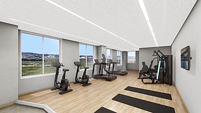 くみやま岡本病院 福利厚生1