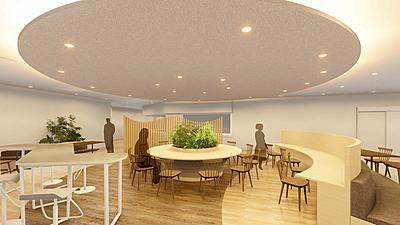 くみやま岡本病院 福利厚生2