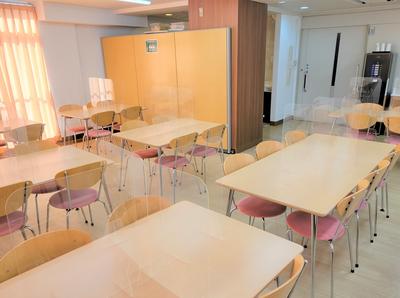 加納総合病院 福利厚生1