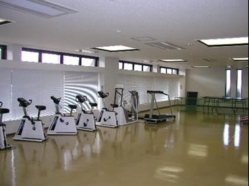 春日井市民病院 福利厚生2