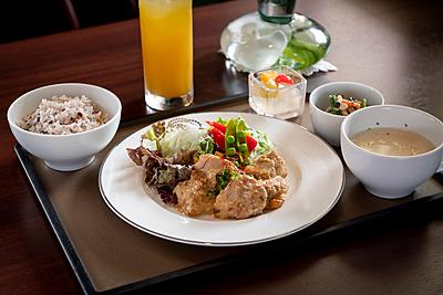 ほうせんか病院・北大阪ほうせんか病院 福利厚生1