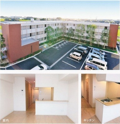 新久喜総合病院 福利厚生1