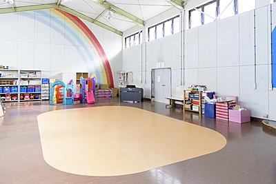 伊奈病院 福利厚生2