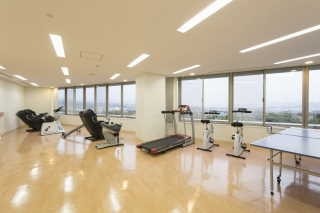 静岡県立静岡がんセンター 福利厚生3