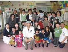 柿添病院 福利厚生2