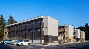 牛久愛和総合病院 福利厚生1