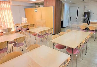 加納総合病院 福利厚生1