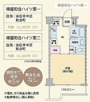 総合病院 聖隷浜松病院 福利厚生2