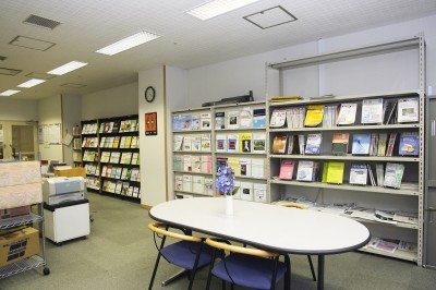 精神医学研究所 附属 東京武蔵野病院 福利厚生1