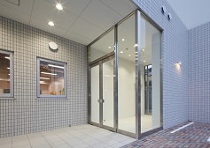 大阪暁明館病院 福利厚生2