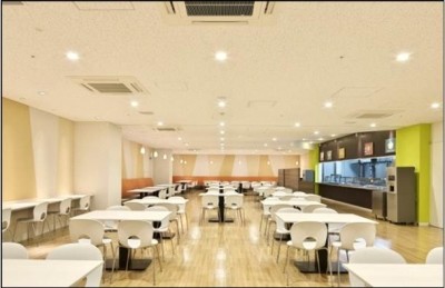 SUBARU健康保険組合 太田記念病院 福利厚生1