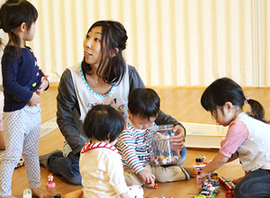 北原国際病院・北原リハビリテーション病院 福利厚生1