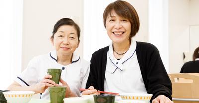 吹田徳洲会病院 福利厚生1