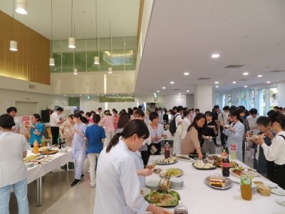 聖マリアンナ医科大学（本部） 福利厚生1