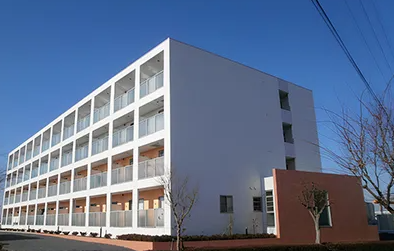 新上三川病院 福利厚生1