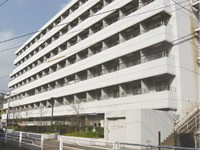 横浜市立脳卒中・神経脊椎センター 福利厚生1