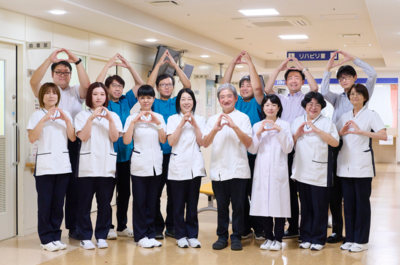 小野田病院 福利厚生3