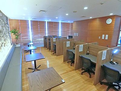 宗像水光会総合病院 福利厚生3