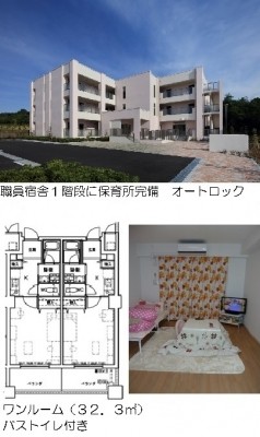 国立病院機構 兵庫あおの病院 福利厚生1
