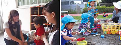 千葉市立青葉病院・千葉市立海浜病院 福利厚生3