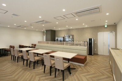 つかぐち病院 福利厚生2