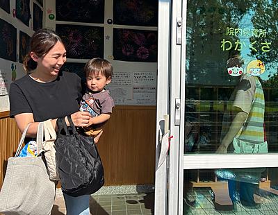 中濃厚生病院 福利厚生3