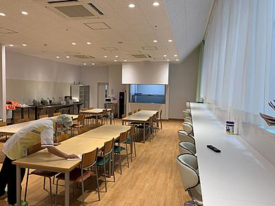 埼玉森林病院 福利厚生2