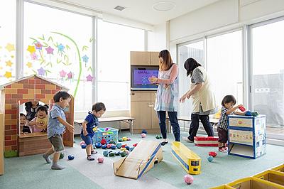 稲沢市民病院 福利厚生1