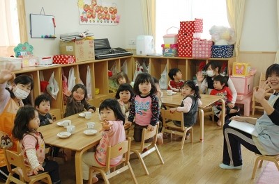 上尾中央総合病院 福利厚生2