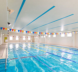 北出病院 福利厚生2