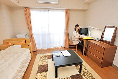 金沢医科大学病院 福利厚生3