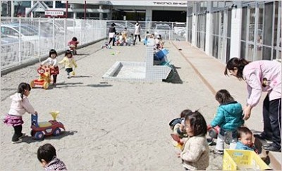 一宮西病院 福利厚生2