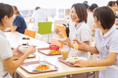 順天堂大学医学部附属浦安病院 福利厚生1