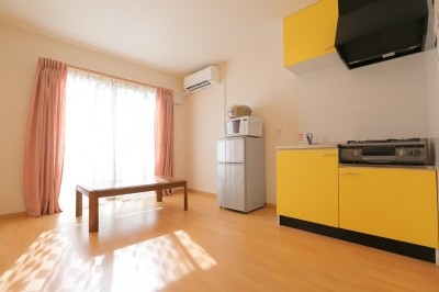 青洲会病院 福利厚生2