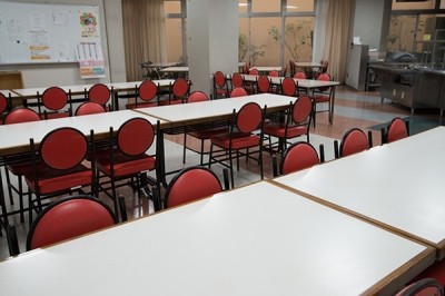 秋津療育園 福利厚生1