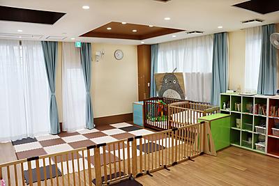 IMS<イムス>グループ 三愛会総合病院 福利厚生3