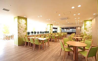 盛岡友愛病院 福利厚生1