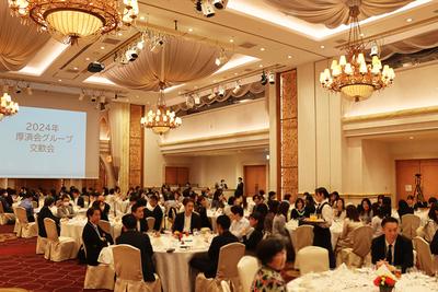 医療法人社団厚済会 横浜じんせい病院 福利厚生2