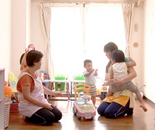 大田池上病院 福利厚生3