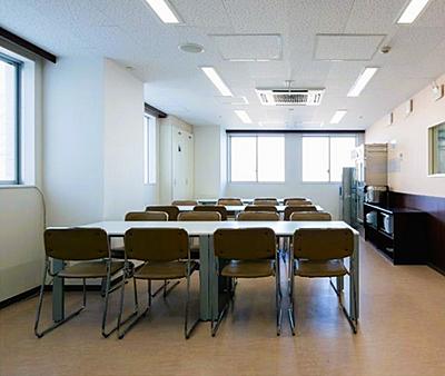 春山記念病院 福利厚生1