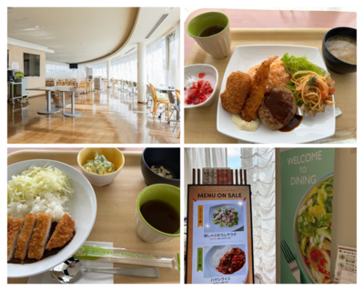 大阪府済生会茨木病院 福利厚生2