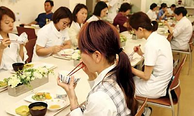 江東病院 福利厚生2