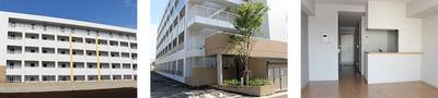 松戸リハビリテーション病院 福利厚生1