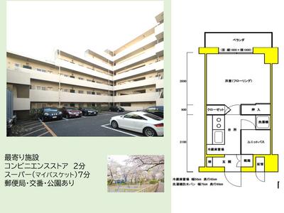 東京労災病院   福利厚生1