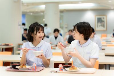 順天堂大学医学部附属浦安病院 福利厚生1